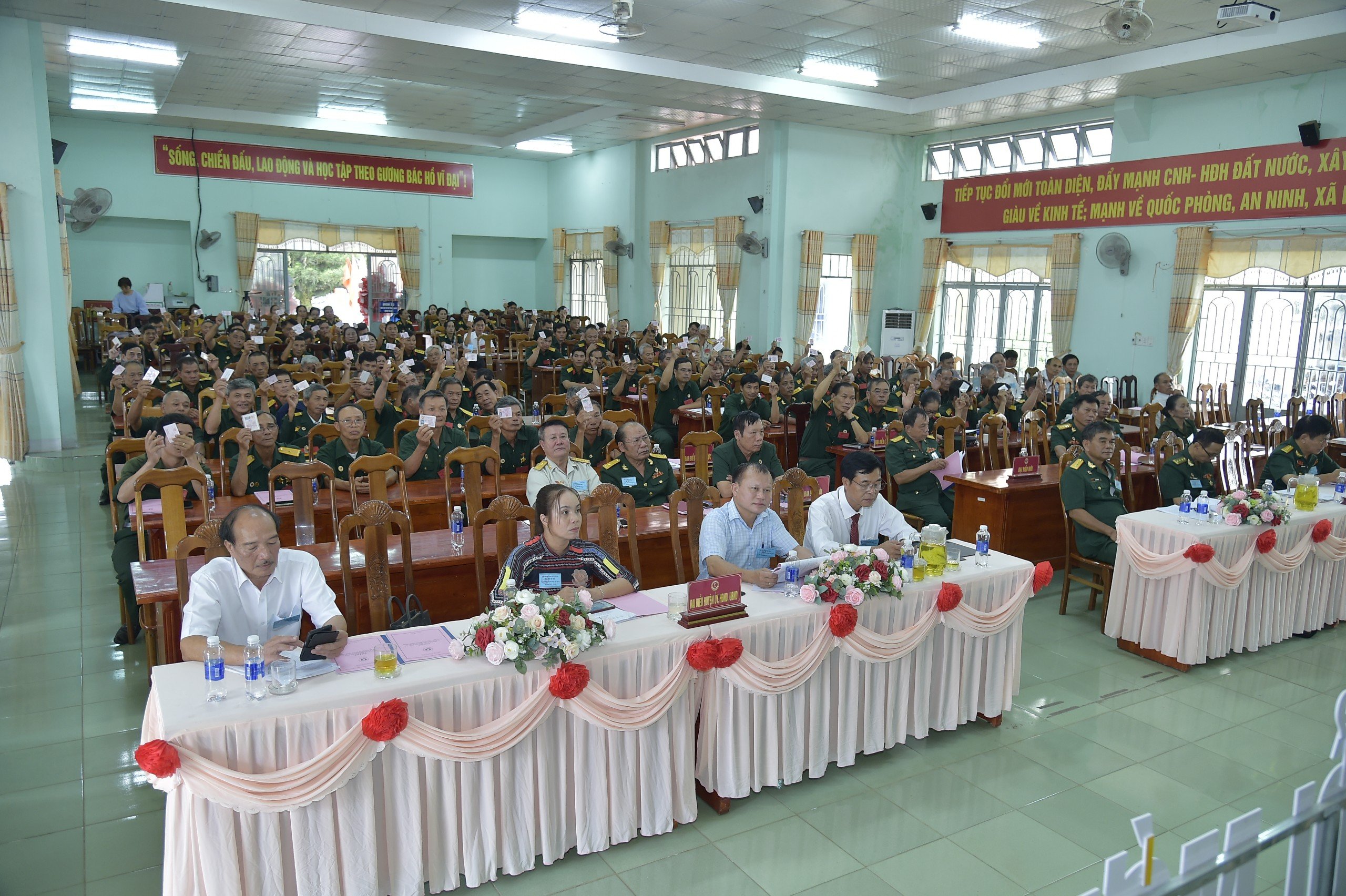 ĐB CCB 3 toàn cảnh